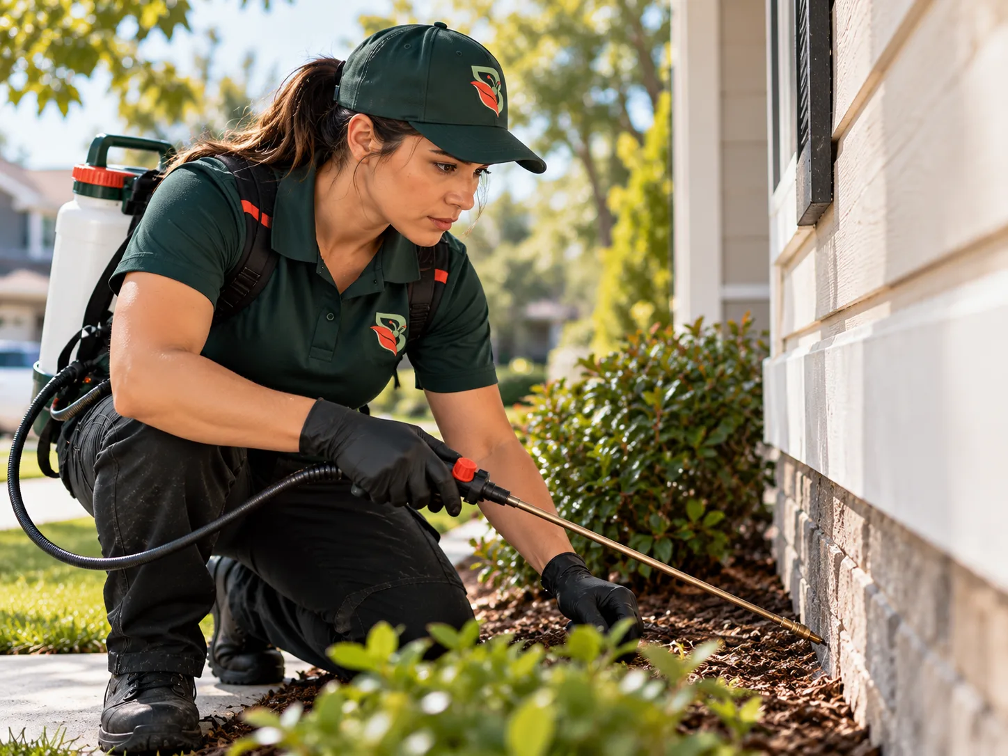 Pest Control company in Nachusa, IL