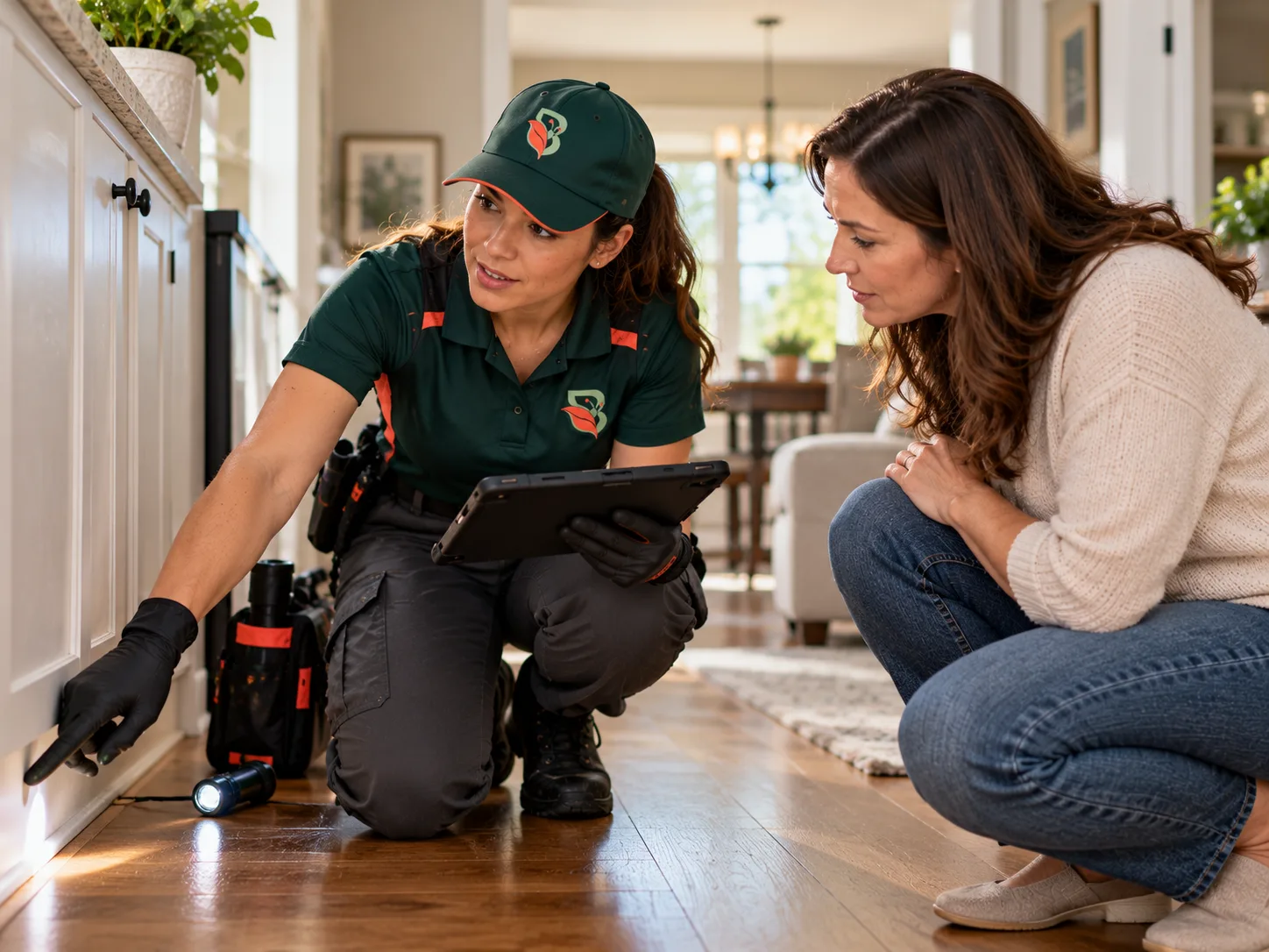 Pest Control Nachusa, IL FAQs